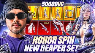 The Reaper's Blessing HONOR SPIN Crate Opening WITH NEW M762 | $50,000 UC WASTE?