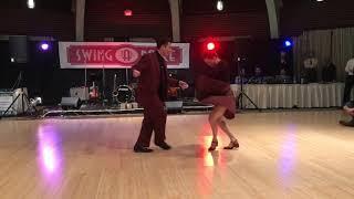 Stephen & Chanzie Swingadance Festival 2018