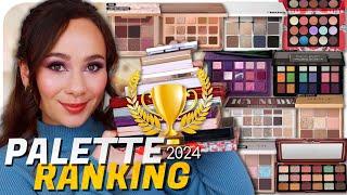 RANKING EVERY NEW HOLIDAY PALETTE AT SEPHORA FROM WORST TO BEST!!