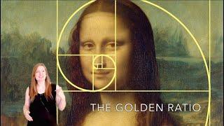 Golden Ratio for Art Beginners #ArtHistory
