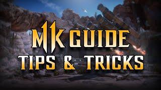 Tips and Tricks from a Professional MK11 Player