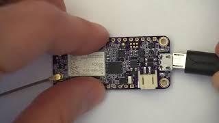 The nRF9160 Feather