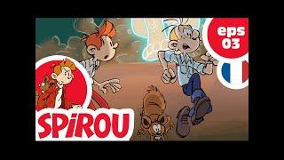 SPIROU - EP03 - Capricieuse Pénélope