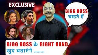 Bigg Boss में दमदार आवाज देने वाले Vijay Vikram Singh की आवाज का FilmiBeat के Office में छाया जादू!