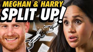 Harry and Meghan Epic Panic Exposed! New Book Coming!