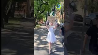 Отчаянные времена требуют отчаянных решений ️#свадьба #свадьба2025 #свадебныйюмор