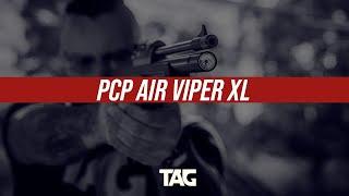 Teste de Agrupamento: Carabina de Pressão TAG Air Viper XL a 25 Metros