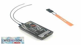 F701 2.4GHz 7CH Ultra Long Range PPM DSMX/DSM2 RC Receiver for JR Review