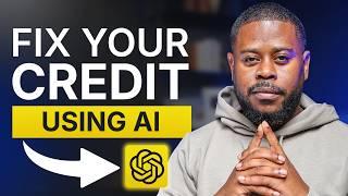 How to Fix Your Credit Score FAST (No Loans, No Credit Cards Needed!)