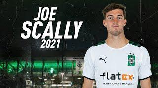 Joe Scally • The Next American Bundesliga Talent ⭐️ • 2021 Highlights