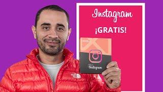 Curso Instagram PRO 2023 Gratis, consigue seguidores rápidamente.