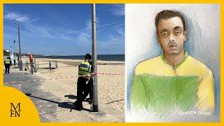 Trial date set for man accused of Bournemouth beach murder