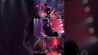 SUICIDE SILENCE - LIVE AT THE DAILY HABIT (2010) NOW AVAILABLE!