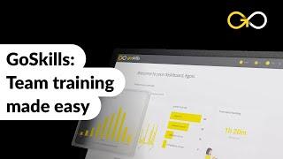 GoSkills LMS: The LMS that makes training easy