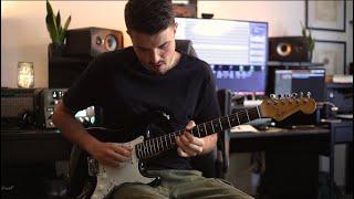 Guitar Solo on VIVA LA VIDA  (Coldplay) - Marco Petta