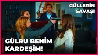 Gülru, Gülfem ile Kardeş Olduğunu Öğrendi! | Güllerin Savaşı 67. Bölüm