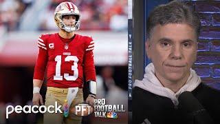 Do 49ers need ‘a fresh start’ after TNF loss to Rams? | Pro Football Talk | NFL on NBC