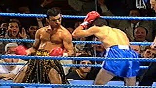 Entertaining Prince Who Changed Boxing! Prince Naseem Hamed