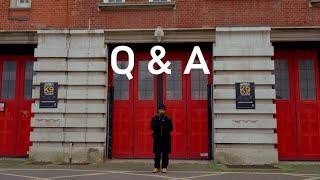 Filmmaking in London | MKS Q&A