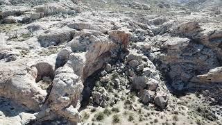 Petroglyphs at Gold Butte National Monument