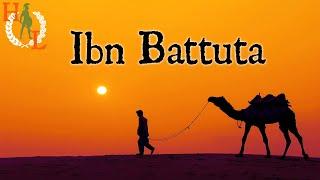 The Incredible Adventures of Medieval Traveller Ibn Battuta