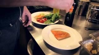 Ludivine - Food Prep - Arctic Char