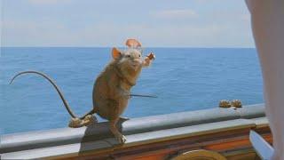 The Chronicles Of Narnia: The Voyage Of The Dawn Treader: Reepicheep VS. Eustace (2010)