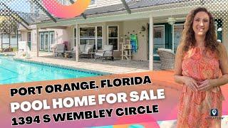 $550,000 | 1394 S Wembley Cir | Port Orange Florida