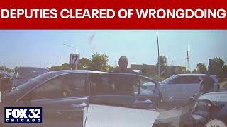 Suburban deputies cleared of wrongdoing in fatal police shooting