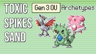 "TSS" Explained - Gen 3 OU Archetypes