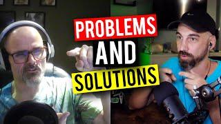 Beginner Gardening: Common Problems & Solutions! (Garden Talk #39)