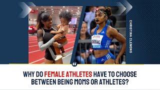 Winning Her Way with Christina Clemons | Track and Field Athlete