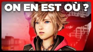 Kingdom Hearts 4 : toutes les vraies infos sur le jeu : date de sortie, histoire... JV FAST