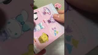 Sanrio Characters Crystalcot series 9th box #blindbox #blindbagunboxing #sanrio #sanriocollection