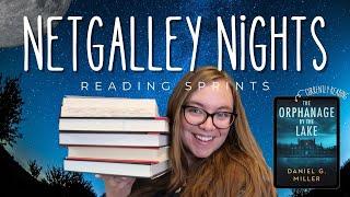 NetGalley Nights Reading Sprints 