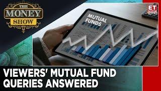 Viewers' Mutual Fund Queries Answered | Investment Ideas With Gautam Kalia | The Money Show