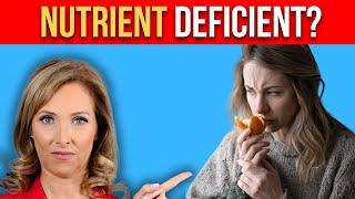 5 Nutrient Deficiency Signs | Dr. Janine