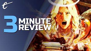 Bullets Per Minute | Review in 3 Minutes