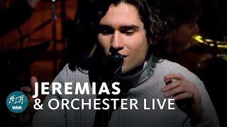 JEREMIAS & Orchester live | WDR Funkhausorchester | WDR Musikvermittlung