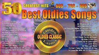 Golden Oldies Greatest Hits 50s 60s | The Legends Music Hits | 60's Music Hits