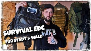 Survival Edc für Stadt & Wald