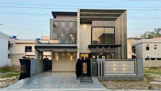 10 Marla Most Luxurious House for sale in Central Park Housing Scheme Lahore | 5 Bedrooms