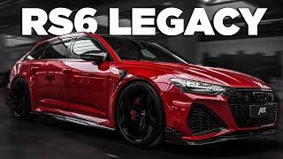 760PS ABT RS6 Legacy Edition  Das große Finale!