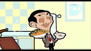 Mr Bean Cooks up A Feast  | Mr Bean Cartoons | Season 1 | Full Episodes | Cartoons for Kids