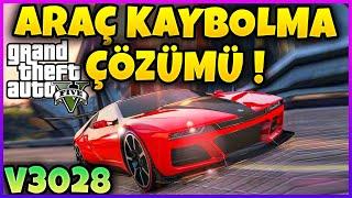 ONLINE ARABALARI STORY MODDA KULLANMA GTA 5 Kaybolan Online Araçlar için çözüm | Araç Kaybolma v3028