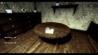 I played The Intruder...