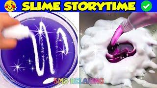 SATISFYING SLIME STORYTIME || TIKTOK COMPILATIONS #433