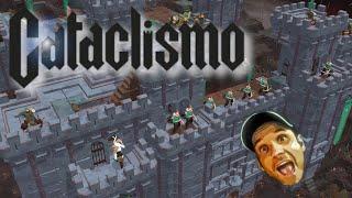 Katastrophaler Spaß: Cataclismo revolutioniert RTS und Tower Defense!