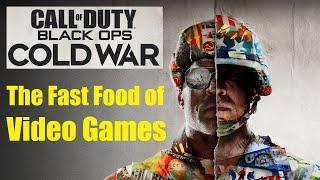 Call of Duty Black Ops Cold War Review | Pandering to everyone except the hardcore players