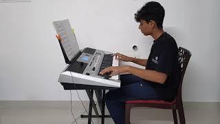 Jeffin P D | Trinity College London | Keyboard | Grade 4 | Global Academy of Music Education